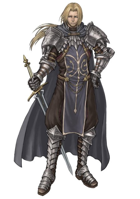 Паладин днд