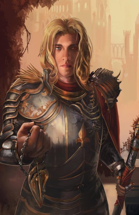 Принц рейгар таргариен