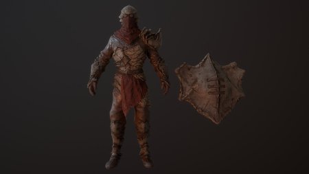 Хитиновый доспех скайрим