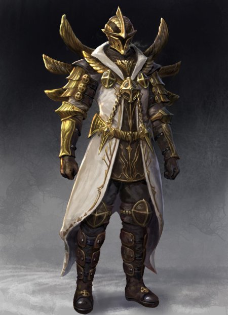 Доспехи фэнтези