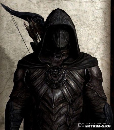 Соловьиная броня скайрим