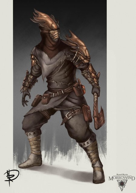 Доспехи фэнтези