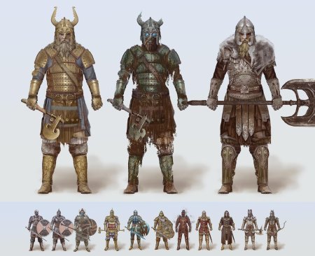 Ancient nord armor скайрим