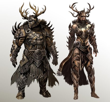 Валирийские доспехи