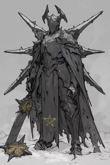 Броня рыцарей