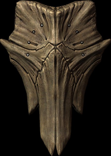 Скайрим броня из драконьей кости