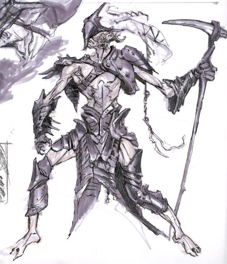 The elder scrolls фалмеры