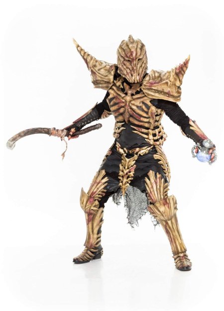 Diablo некромант костюм