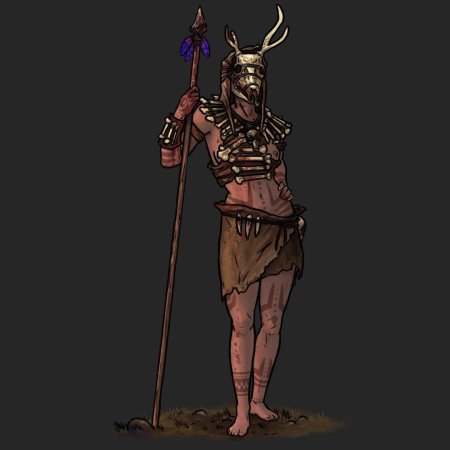 Костяная броня раст