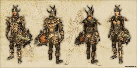 Скайрим драконья чешуйчатая броня