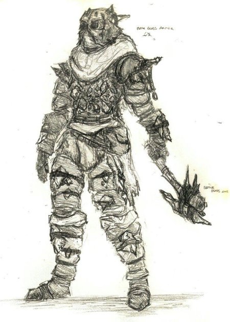 Skyblivion доспехи