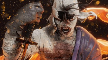 Руроуни кеншин shishio