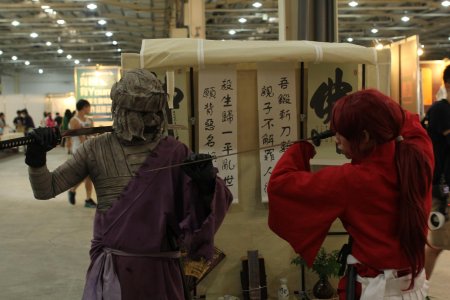 Шишио макото косплей