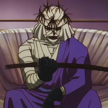 Макото шишио бродяга кэнсин