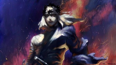 Руроуни кеншин shishio