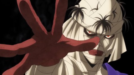 Макото шишио бродяга кэнсин