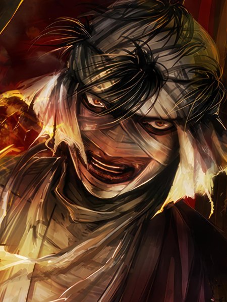 Шишио макото