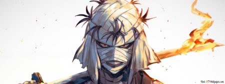 Макото шишио бродяга кэнсин