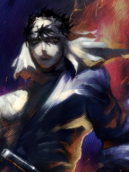 Руроуни кеншин shishio