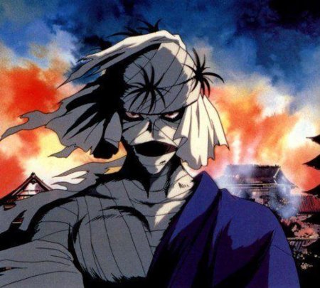 Макото шишио бродяга кэнсин