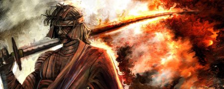 Макото шишио бродяга кэнсин