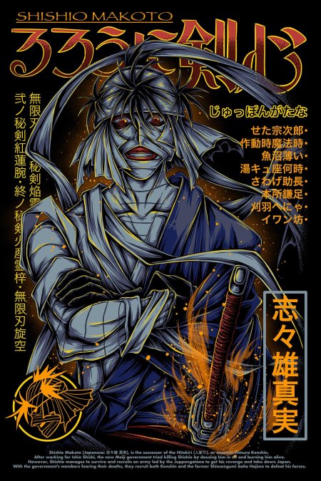 Рурони кеншин