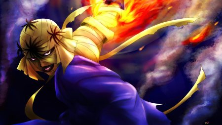 Шишио макото