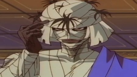 Макото шишио бродяга кэнсин