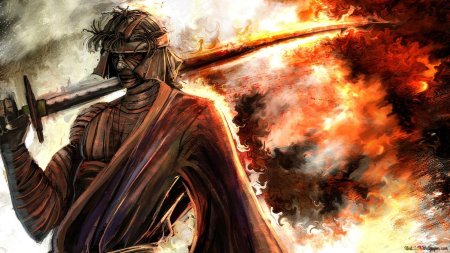 Макото шишио бродяга кэнсин