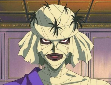 Макото шишио бродяга кэнсин