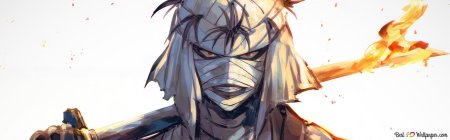 Макото шишио бродяга кэнсин