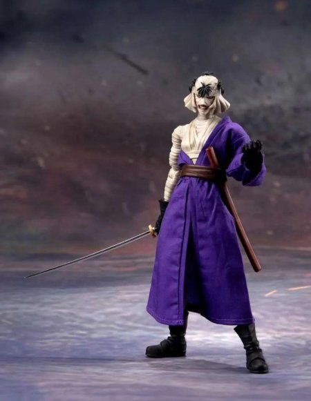 Rurouni kenshin фигурка