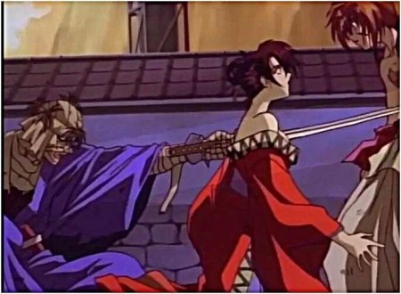 Макото шишио бродяга кэнсин