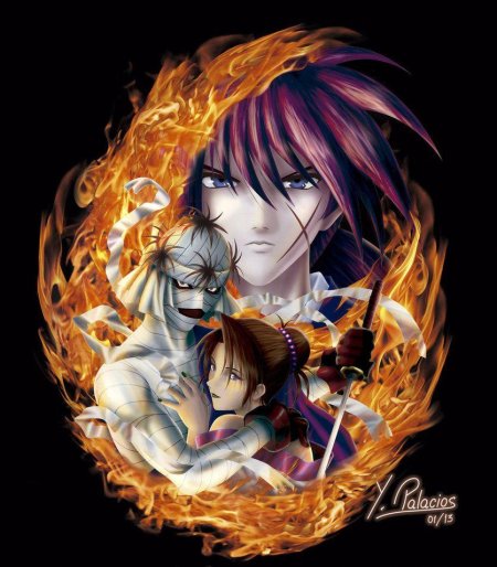 Kenshin le vagabond