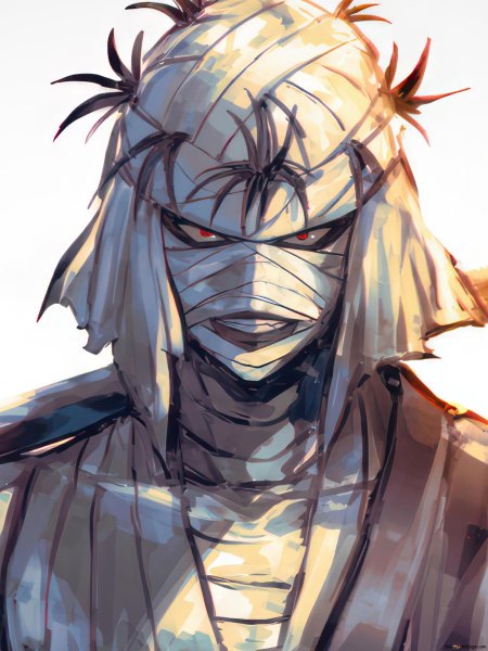 Макото шишио бродяга кэнсин