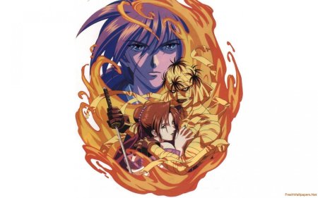 Самурай кэнсин