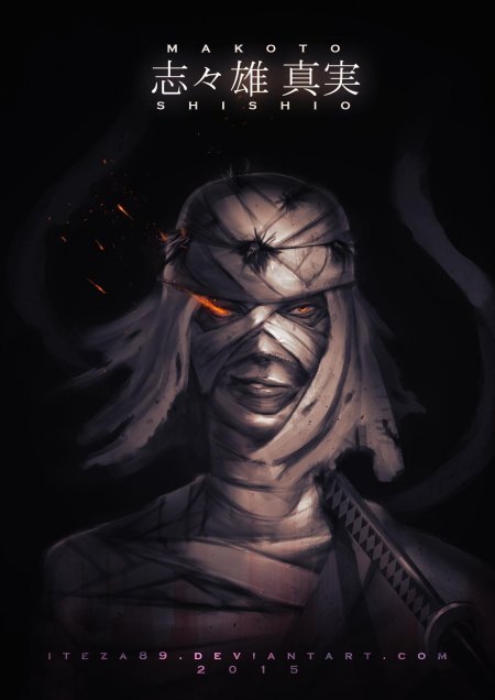 Макото шишио бродяга кэнсин