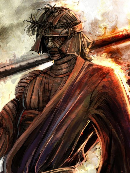 Макото шишио бродяга кэнсин