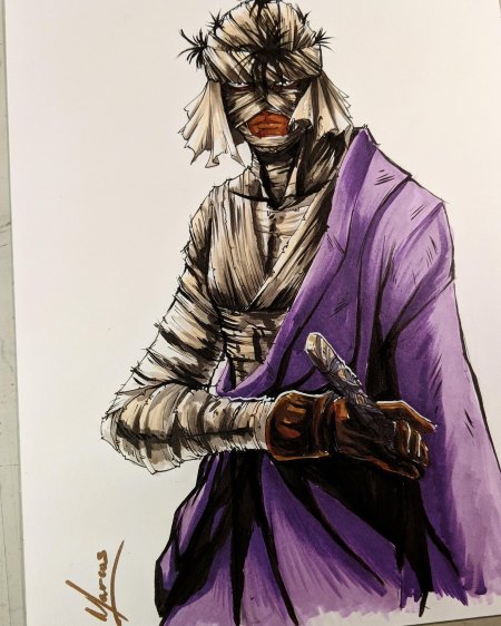 Шишио макото