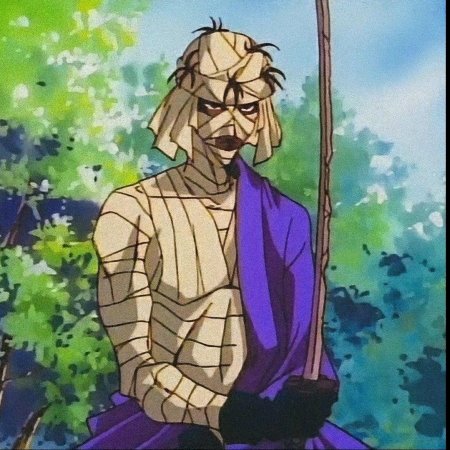 Макото шишио бродяга кэнсин