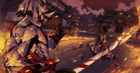 Шишио макото арт