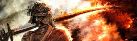 Макото шишио бродяга кэнсин