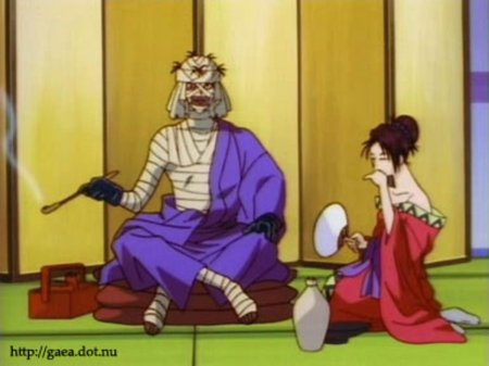 Шишио макото и юми комагата