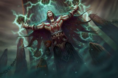 Фэнтези маг