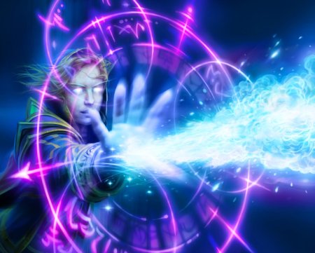 Чародейские стрелы wow