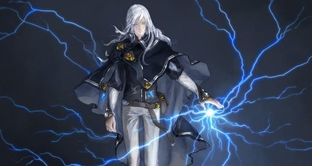 Аниме повелитель молний