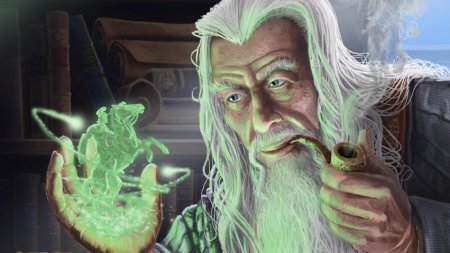 Волшебник альбус дамблдор