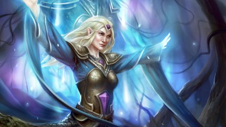 Эльфы галадриэль