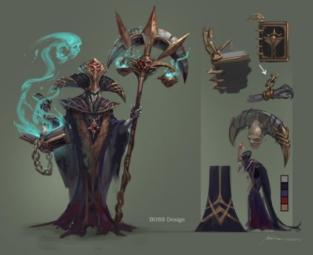 Архилич днд 5