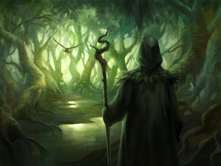 Маг природы